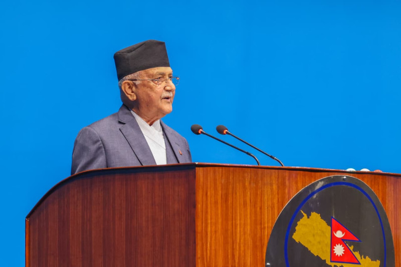 प्रधानमन्त्रीको प्रश्न– विपक्षी दलहरूलाई स्थिरता कति अप्रिय लागेको हो ? 