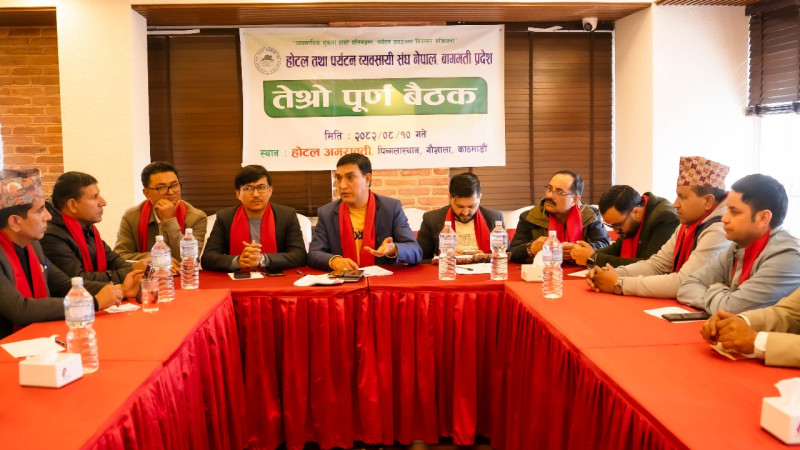 बागमतीका १३ जिल्लामा ‘रैथाने खाना महोत्सव’ आयोजना हुँदै