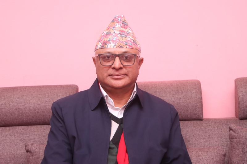मुख्यमन्त्री कार्कीले भने– झापा–५ मा ओलीविरुद्ध लड्नेहरूले आफ्नो परिचय दिँदै हिँड्नुपरेको छ