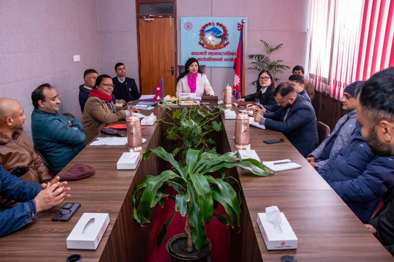 सरसफाइ र स्वच्छता कायम गराउने प्रक्रियामा गल्ती गर्ने छुट छैनः कार्यवाहक प्रमुख डंगोल