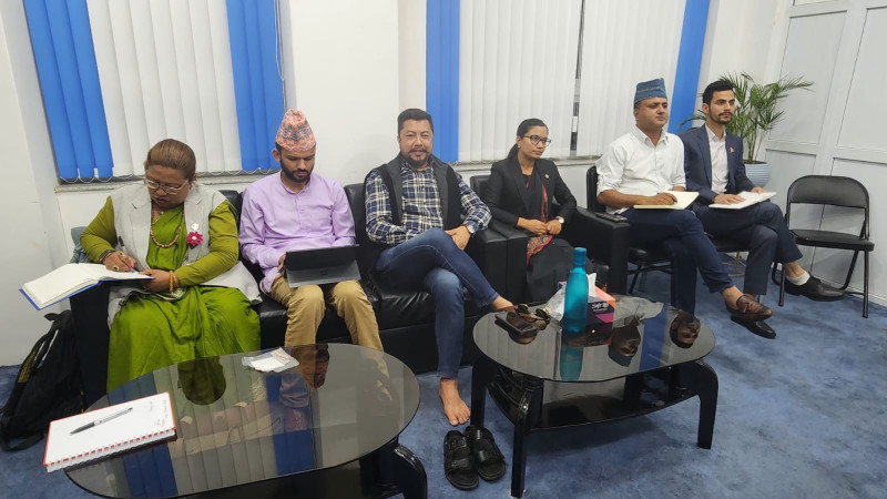 वडा र पालिकाको अधिवेशन दुई चरणमा गर्ने रास्वपाकाे निर्णय