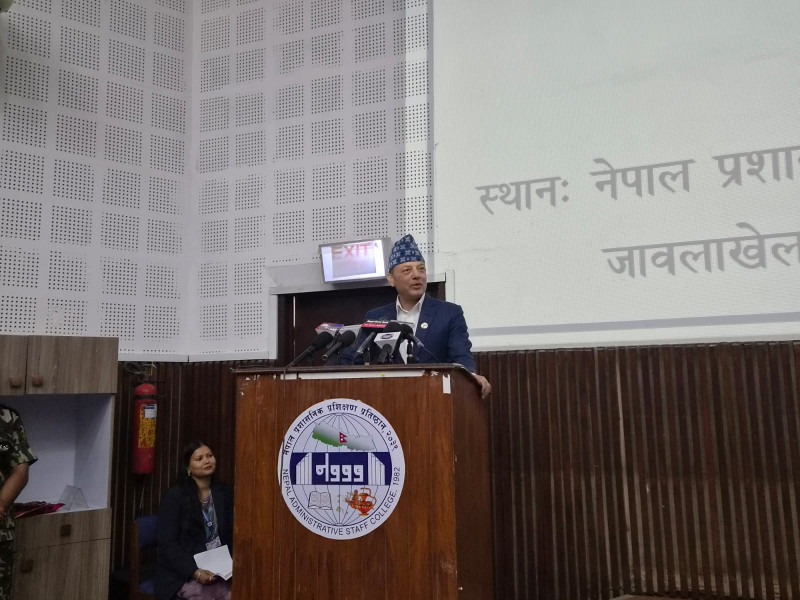 दलित अधिकारको प्रभावकारी कार्यान्वयनमा सभामुखको प्रतिबद्धता