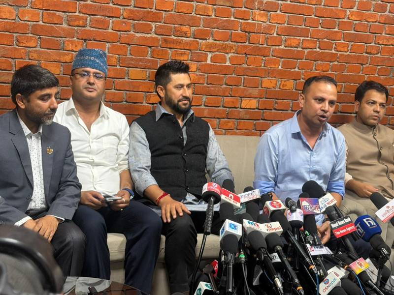 सीमा विषय कूटनीतिक माध्यमबाट समाधान गर्नुपर्छ, ढोल बजाएर हुँदैन : रवि लामिछाने