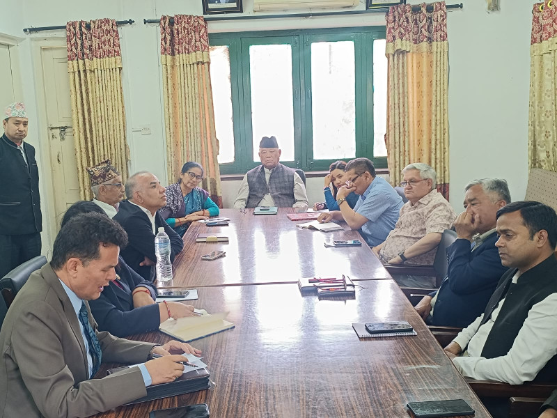 सरकारमाथि निगरानी गर्दै कांग्रेस, अब मन्त्रालयगत संयोजक सक्रिय