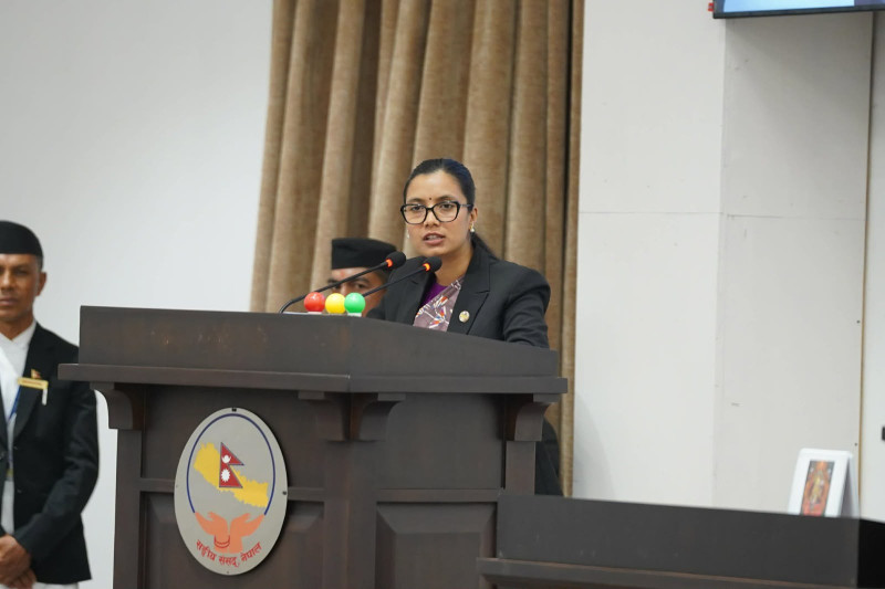 संक्रमणकालीन न्यायसम्बन्धी आयोग गठन गर्न सिफारिस समितिको प्रक्रिया अघि बढेको छ : मन्त्री गौतम