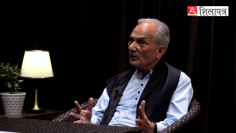 'चीन र भारतको बीचमा तरुल होइन, लालीगुराँस बन्नुपर्छ' [भिडियोसहित]
