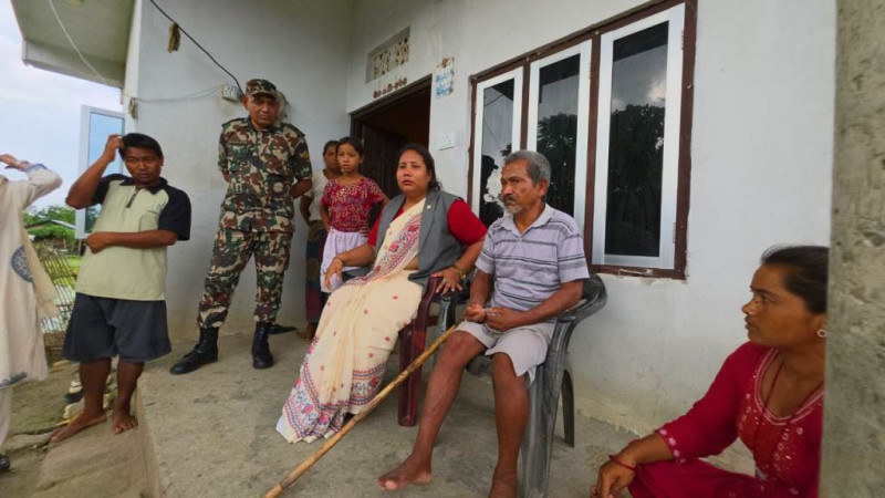 मानव–वन्यजन्तु द्वन्द्व न्यूनीकरण सरकारको प्राथमिकतामा : मन्त्री चौधरी