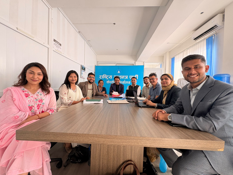 राइट टु रिकल लागू गराउन रास्वपाले गठन गर्‍यो चार उपसमिति, क–कसले पाए जिम्मेवारी ?