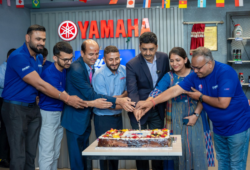 ७१औँ वार्षिकोत्सवमा यामाहाको राष्ट्रव्यापी उत्सव, गर्‍यो रक्तदानदेखि विद्यार्थीको शिक्षासम्मका सामाजिक काम