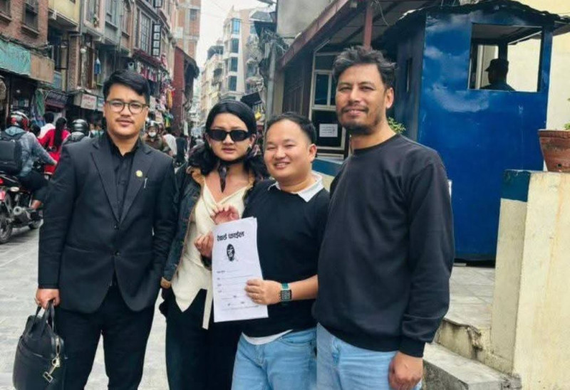 प्रधानमन्त्री शाहको र्‍याप भिडियोविरुद्ध साइबर ब्युरोमा उजुरी दर्ता