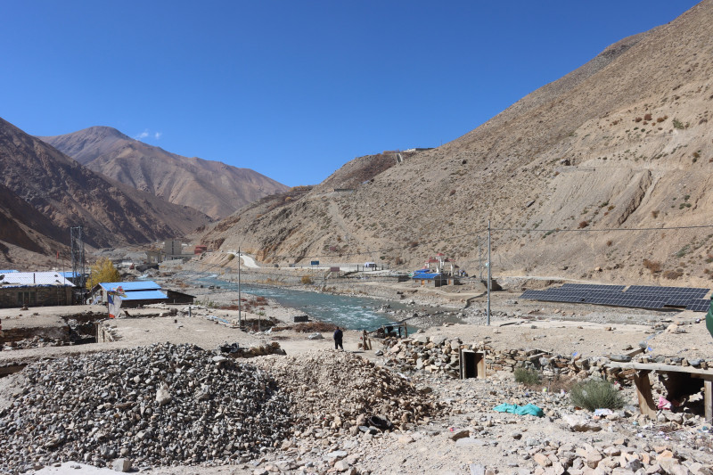 अत्यधिक चिसो बढेपछि यारी भन्सार कार्यालय तीनमहिनाका लागि बन्द