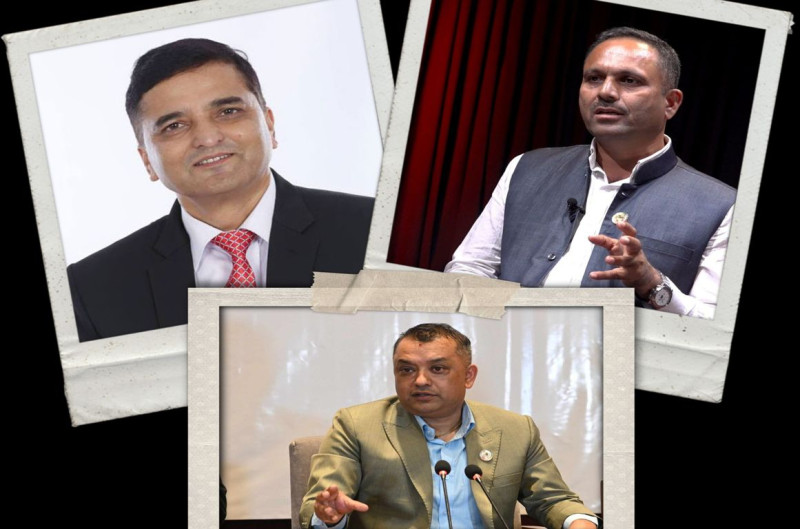 संसद बैठक बोलाउन सभामुखलाई आग्रह गर्ने तीन दलका दोस्रो पुस्ताका नेताको तयारी 