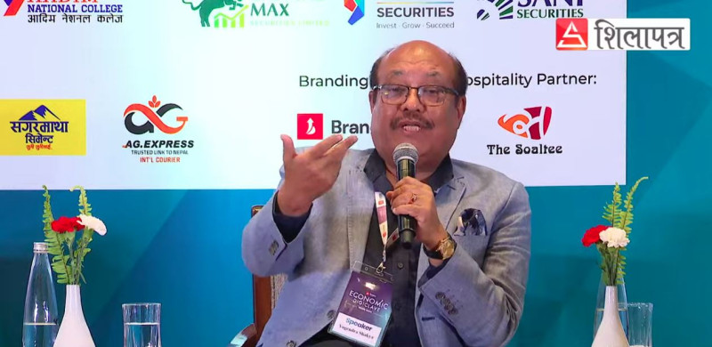 टाढाबाट आउने पर्यटकको ६० प्रतिशत खर्च हवाई भाडामा सकिन्छ : योगेन्द्र शाक्य