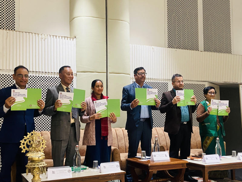 वन मन्त्रालयमा ‘जेड्सी’ कार्यान्वयन
