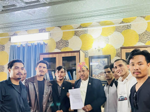 कर्णालीका युवाकाे माग– आगामी स्थानीय तथा प्रदेशको निर्वाचनमा ई-भाेटिङकाे व्यवस्था गरियाेस्