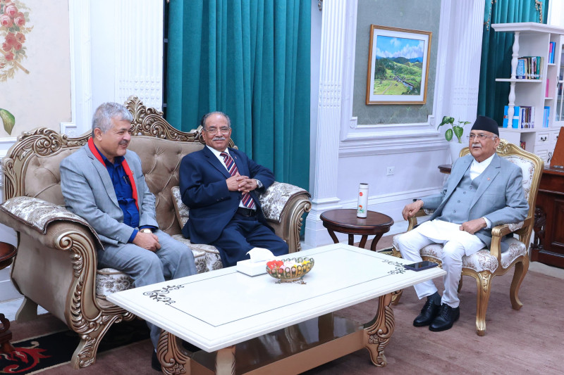 माओवादी केन्द्रले अध्यक्ष नपाउँदा, सदस्य पनि नपठाए के हुन्छ टीआरसी ?  