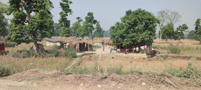 २४ वर्षदेखि न्यायको पर्खाइमा छन् शुक्लाफाँटा आरक्ष विस्थापितहरू 