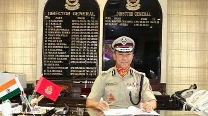 एसएसबी प्रमुख काठमाडाैंमा, दुई देशका सीमा सुरक्षा बलबीच बैठक सुरु हुँदै