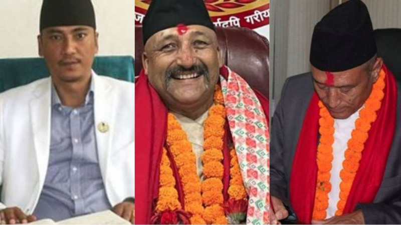राप्रपाद्वारा तीन सांसद पदमुक्त, बागमती प्रदेशसभामा पत्र दर्ता
