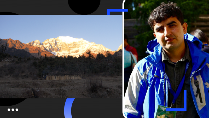 हिमालय शेफर्डले जित्यो ढाका डकल्याबको ग्लोबल फिल्म एन्ड इनिसिएसिभ अवार्ड 
