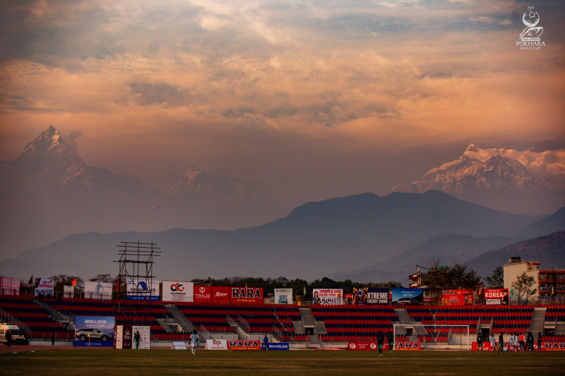 आहा रारा पोखरा गोल्डकपको उपाधिका लागि आज जावलाखेल र सहारा भिड्दै