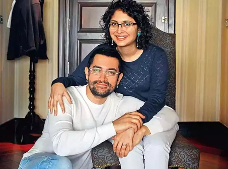 सम्बन्धविच्छेदपछि किरण रावलाई आमिर खानको प्रश्न- एक पतिको रूपमा ममा के कमी थियो ?