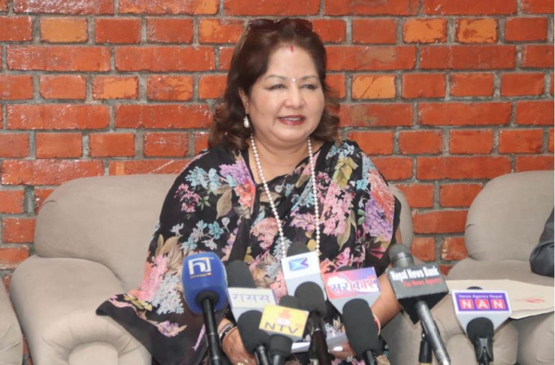 इटाली भ्रमण सकेर स्वदेश फर्किइन् परराष्ट्रमन्त्री राणा