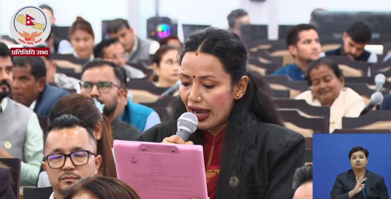 आईजीपीले रोहिङ्ग्या चुनाैती सार्वजनिक गरेलगत्तै सुनसरीमा हिन्दु र मुस्लिमबीच झडप भयो : आशिका तामाङ