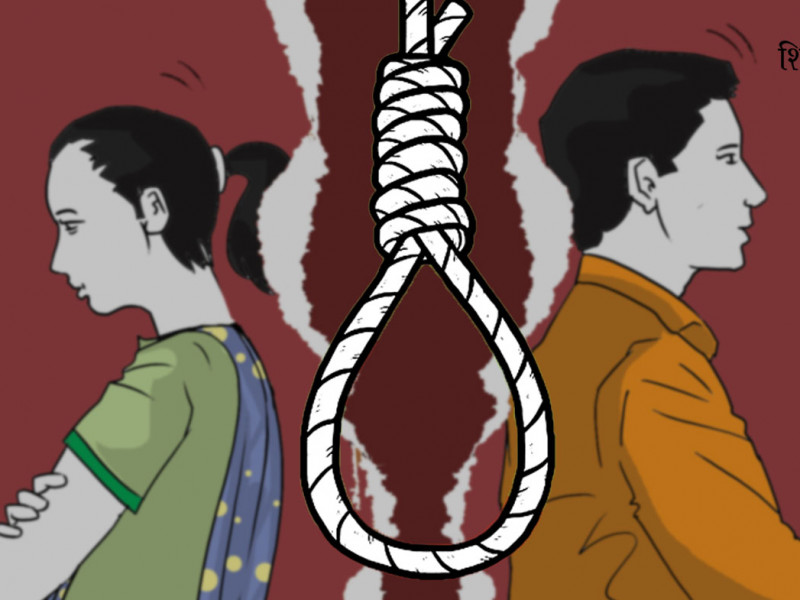 सिर्जना सुनार मृत्यु प्रकरण: श्रीमानको यातना सहन नसकेर आत्महत्या गरेको पुष्टि