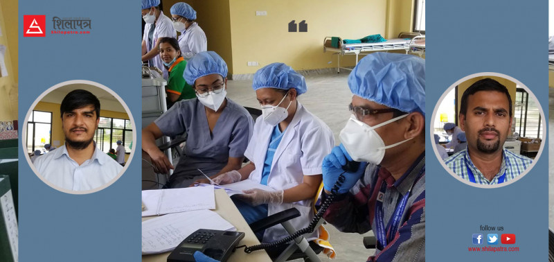 आयुर्वेदले ७ दिनमै निको भए संक्रमित