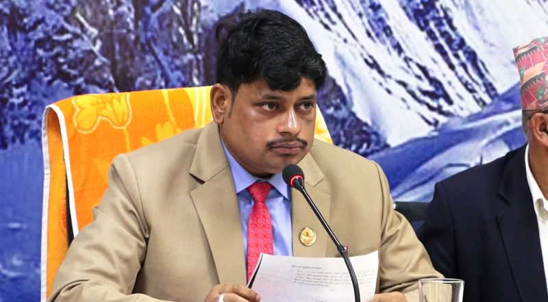 ‘आयोडिनयुक्त नुन ऐन’ परिमार्जन गर्न संसदीय समितिको निर्देशन