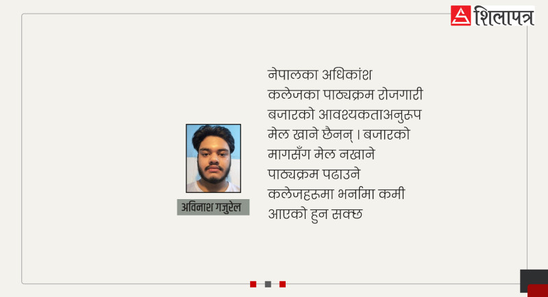 किन रित्तिँदै छन् नेपालका आईटी कलेजहरू ?