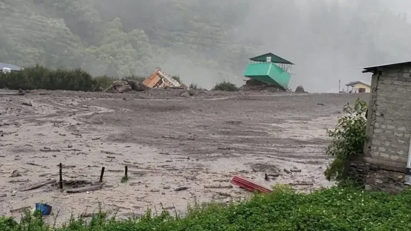 भारतको उत्तराखण्ड बाढीमा जाजरकोटका १३ जना बेपत्ता