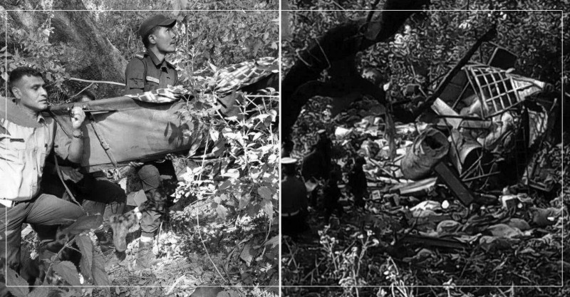 डोटीमा मिनी ट्रक दुर्घटनामा परी मृत्यु भएका तीन जनाकै सनाखत