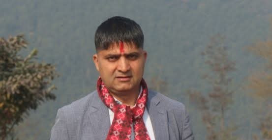 नुवाकोट– २ मा रास्वपाका अच्युतम लामिछानेको जित