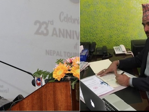मन्त्री आलेले कसरी गरे कनिष्ठ अधिकारीलाई क्यानको महानिर्देशक बनाउने हिसाब-किताब ?