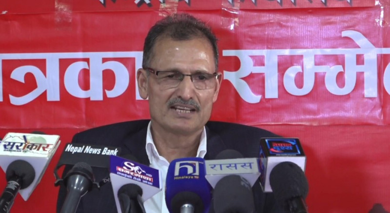भोलिदेखि सुरु हुने माओवादीको तीन महिने अभियानको लक्ष्य- २५ लाख मतदातासम्म पुग्ने, ८ लाख सदस्य पुर्‍याउने