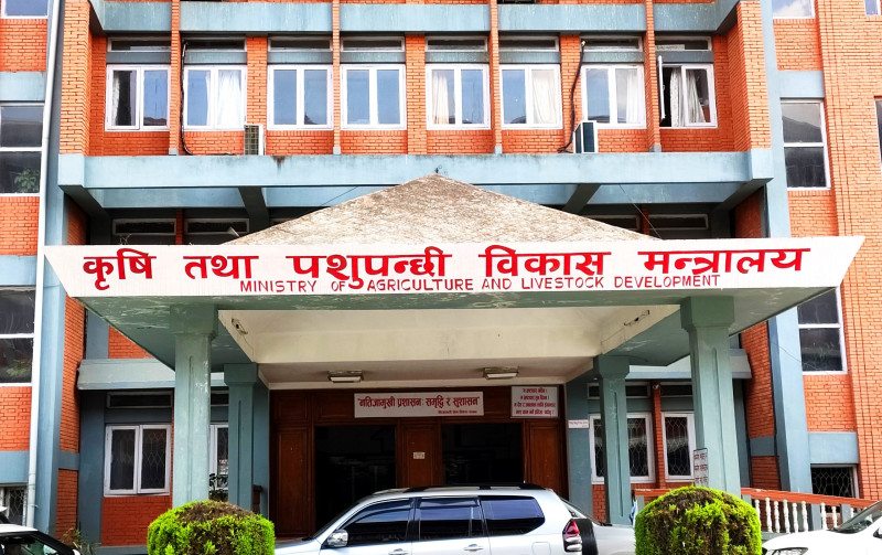 सरकारले कृषिवस्तु उत्पादन वृद्धि गर्न विशेष क्षेत्र घोषणा गर्ने