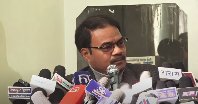 देशको राष्ट्रिय स्वाधिनतामाथि धेरै प्वालबाट आक्रमण भइरहेको छः आहुती
