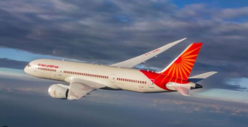 एयर इन्डियाले थाल्याे बोइङ ७८७ इन्धन स्विचकाे निरीक्षण सुरु