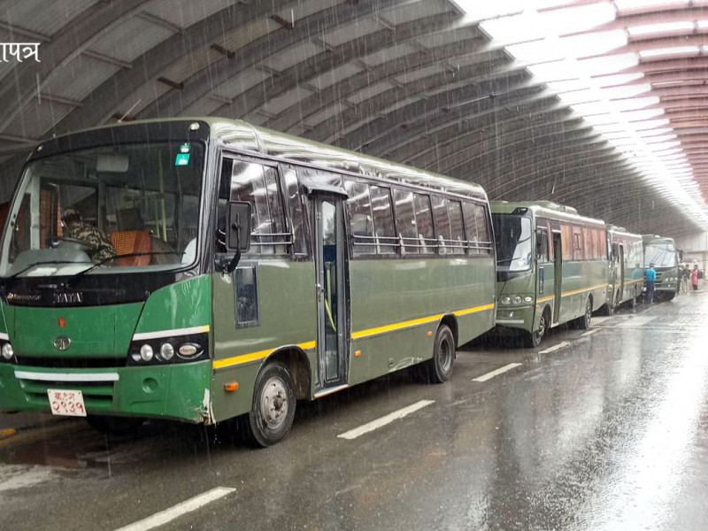 विदेशी नागरिकका लागि सर्तसहित सरकारले पुन: खुलायो अनअराइभल भिसा