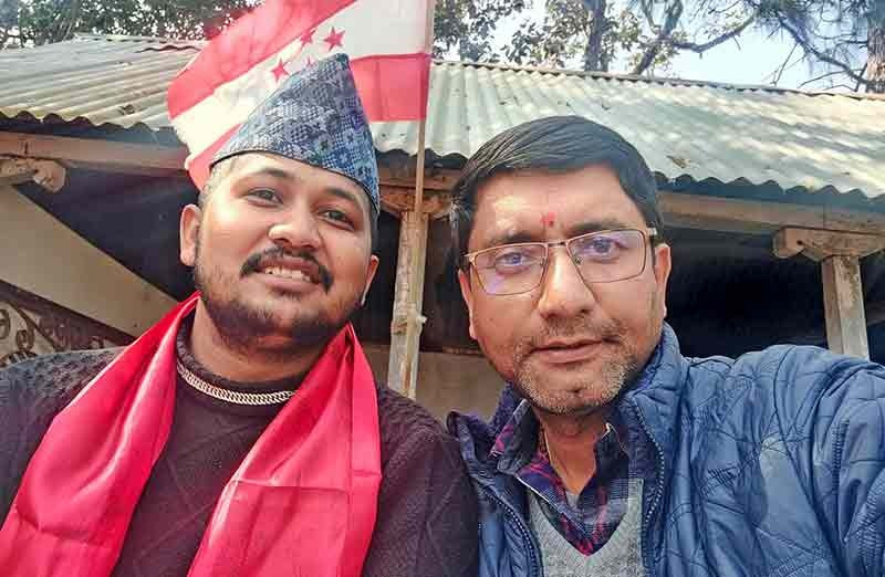 प्रतिनिधिसभा निर्वाचन : दोलखाबाट स्वतन्त्र उम्मेदवार खड्काले लिए उम्मेदवारी फिर्ता