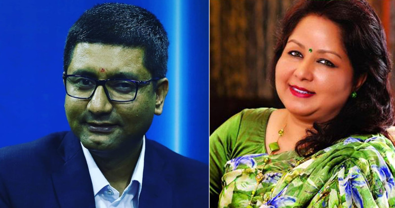 कांग्रेस बैठकपछि अजयबाबुसँग आरजुको आक्रोश- मलाई सबै थाहा छ, देखाइदिन्छु