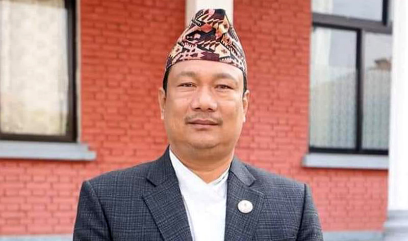 अमनलाल मोदी: सांसदमा ह्याट्रिकपछि सामान्य प्रशासनमन्त्री 