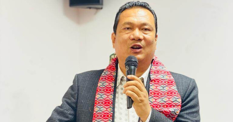 सामान्य प्रशासनमन्त्रीको टिप्पणी– कर्मचारीले काम नगर्दा जनताको आक्रोश दलमाथि खनियो