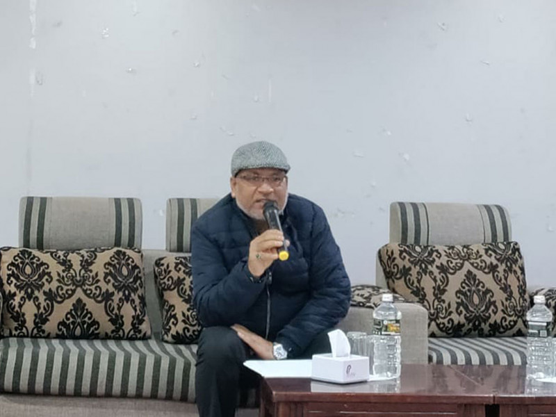 बैंकिङ कसुरको आरोपमा मदिरा व्यवसायी अमित अग्रवाल पक्राउ