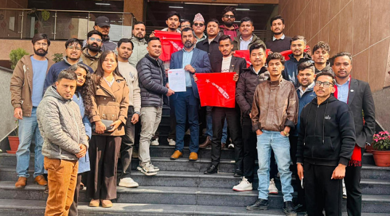 सर्वसाधारणलाई सहज रूपमा ग्यास उपलब्ध गराउन अनेरास्ववियुकाे माग