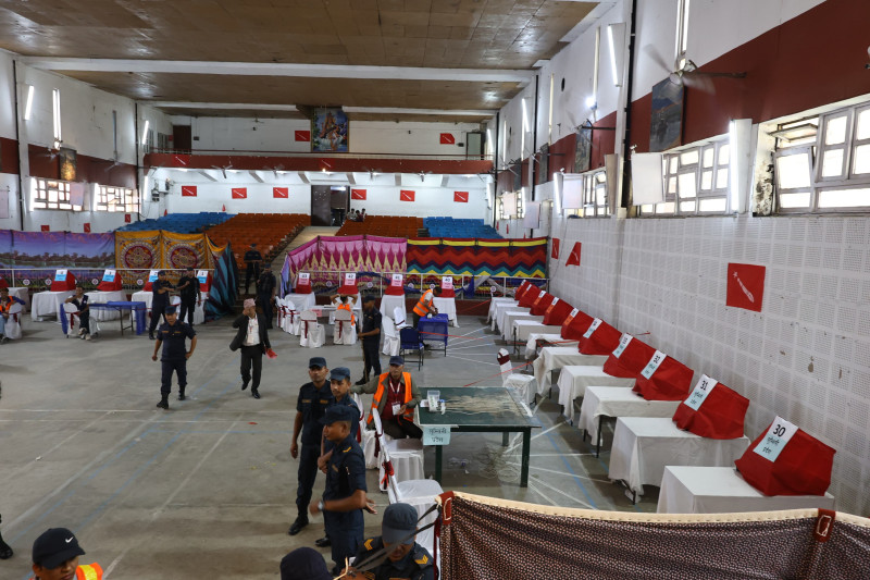 अनेरास्ववियु चुनावमा ७ सय मत खस्यो, मतदान समय ३ घण्टा बढाइयो