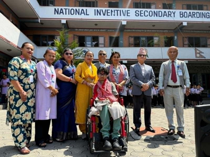 कास्कीका अनिमेष लामिछाने स्क्र्याबल अन्तर्राष्ट्रिय प्रतियोगितामा, बैंककमा नेपालको प्रतिनिधित्व गर्दै