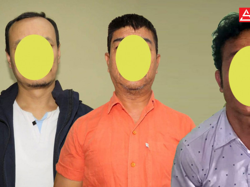 गम्भीर अपराधमा आफ्नैले फसाउन खोज्दा सीसीटीभीले बचायो, प्रहरीको फन्दामा यसरी परे योजनाकार